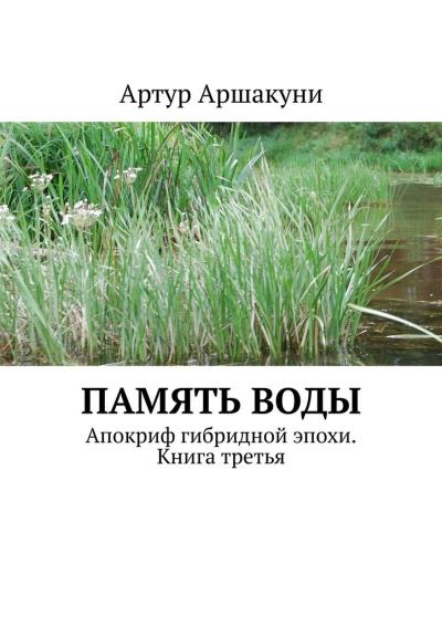 Книга Память воды. Апокриф гибридной эпохи. Книга третья (Артур Аршакуни)